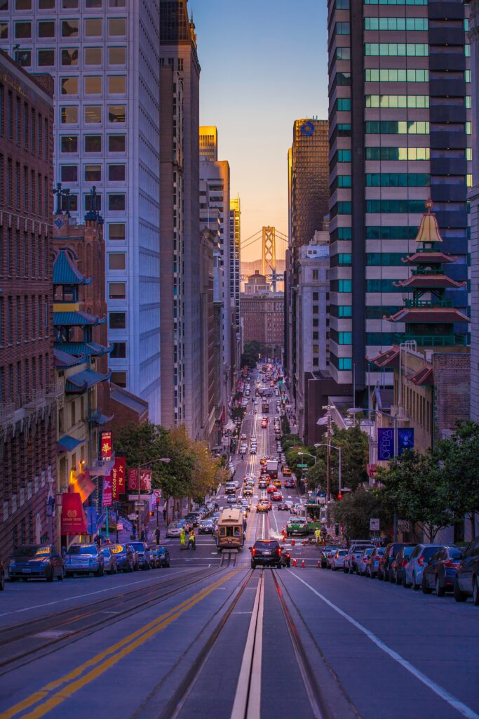 California Street, San Francisco, United States